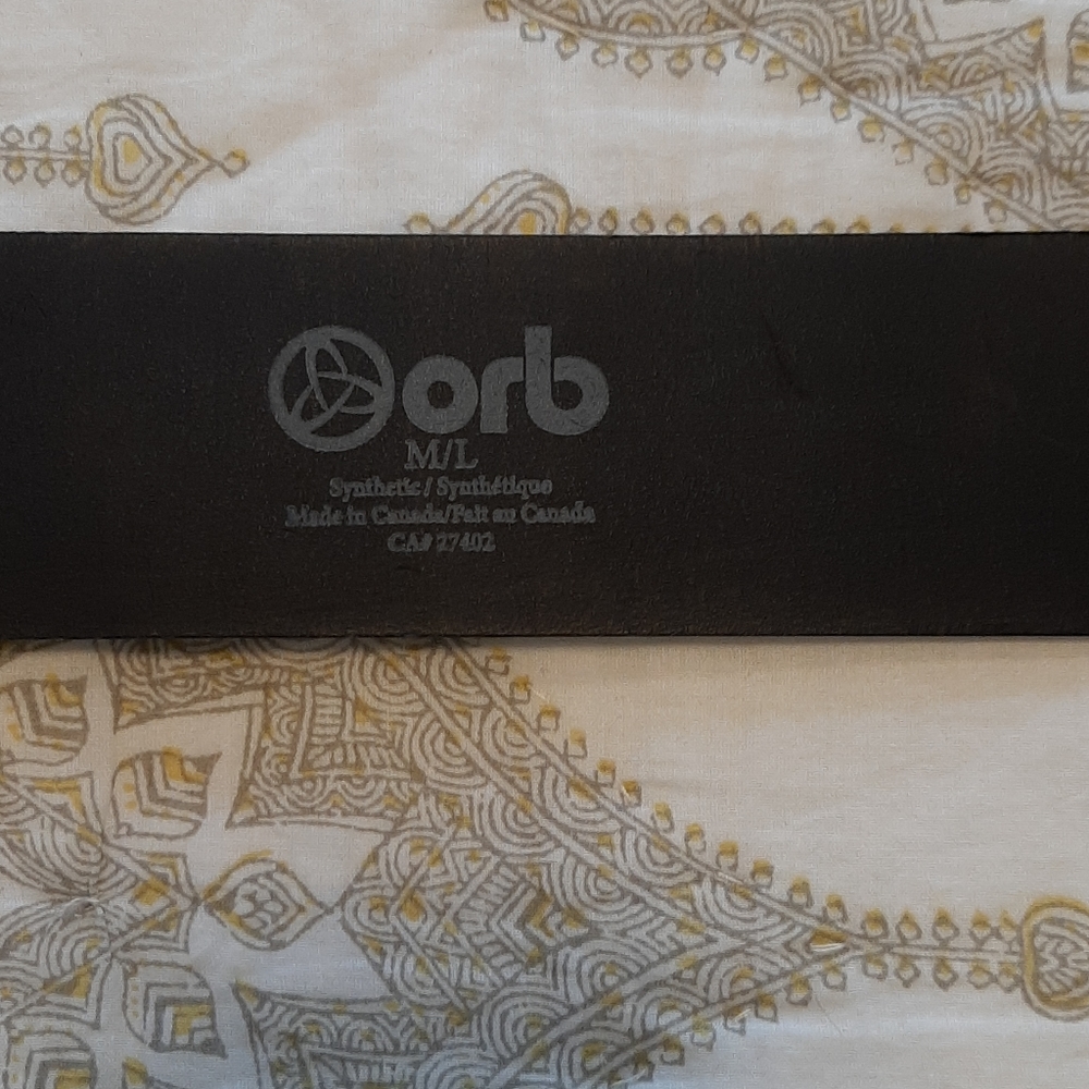 Orb Belt - Picture 3 of 4